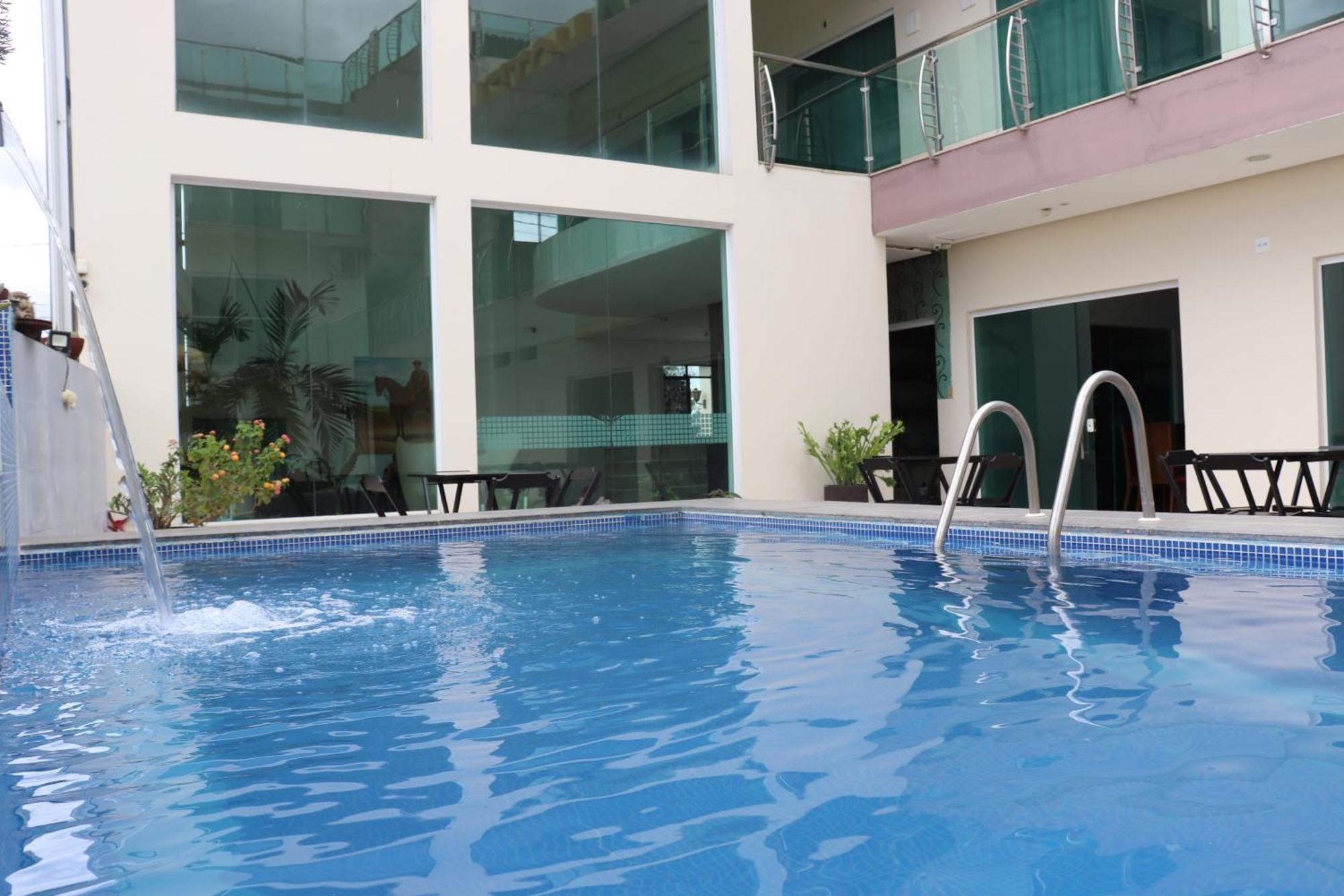 Chapada Hotel Seabra Exterior foto